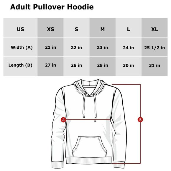 Marvel Men's Graphic Logo Hoodie Sweatshirt Gray Red NWT - Picture 3 of 3